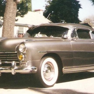 49 Hudson Commodore 8