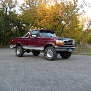 1996 F150