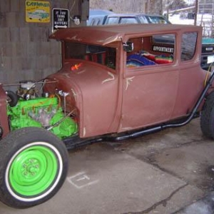 1926 Model T