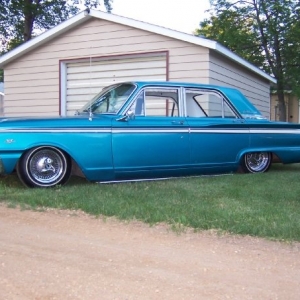 LUNDES FAIRLANE