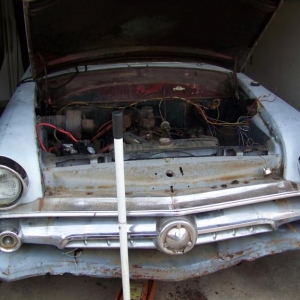 1954 Ford Skyliner