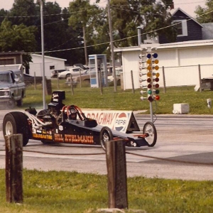 Bill Kuhlmann
Before he was a Pro/Mod legend
Keokuk, Iowa