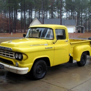 1959 Dodge D100