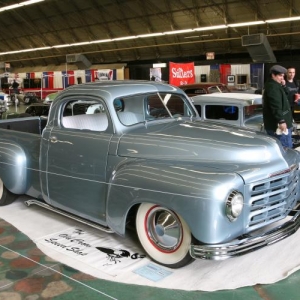 studebaker custom truck