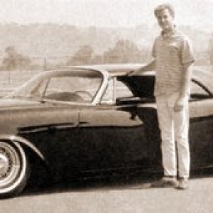 Clif Inmans 57 Chrysler