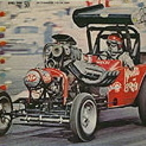 April 1969 Hot Rod