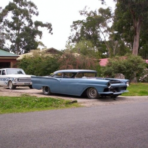 57 ford