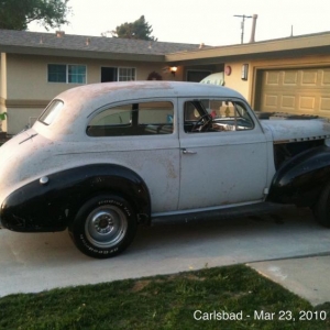 1940 Chevy