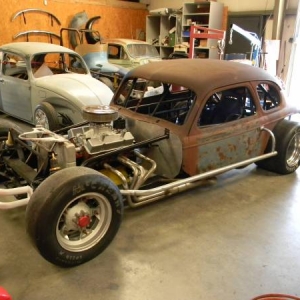 39 Chevy Modified