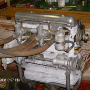 crosley midget engine