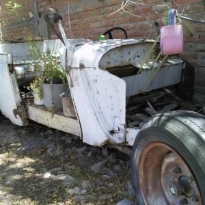 1933 Ford Roadster