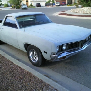 1971 Ranchero