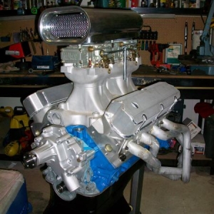 Stroker motor 002