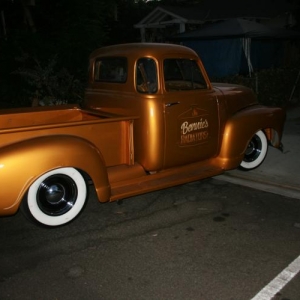 1954 ford custom