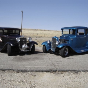 30 and 31 Ford