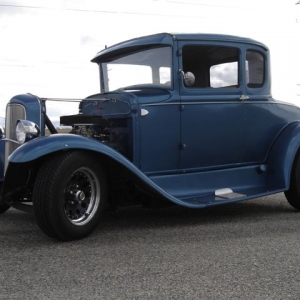 1930 Ford Coupe