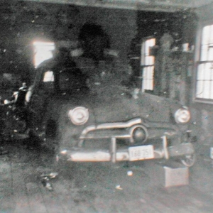 49 ford woody traded for 300. worth of old Hot Rod & pocket size magazines.