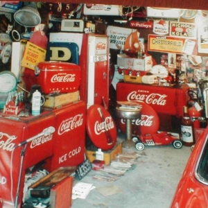 old coke stuff