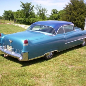 1955 Cadillac