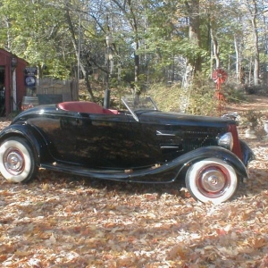 34 ford