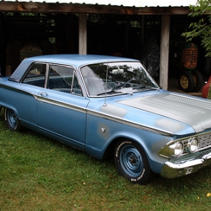 Symco 2009 -- Chucks Fairlane