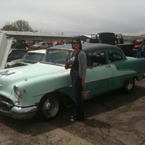 55 Olds