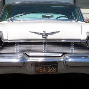 my 1958 Chrysler Imperial