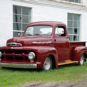 1951 Ford F-1