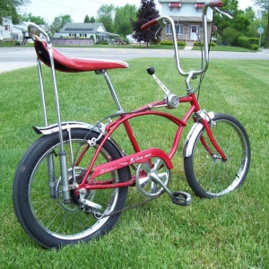 Schwinn 5-speed Sting Ray