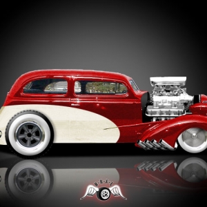 38 Chevy zumo