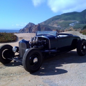 1931 Roadster