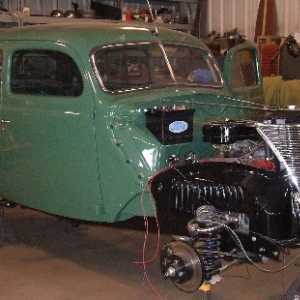 37 ford that started it all