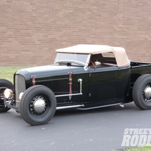 1932 Ford Roadster Pickup