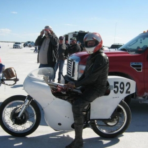 Bonneville '09