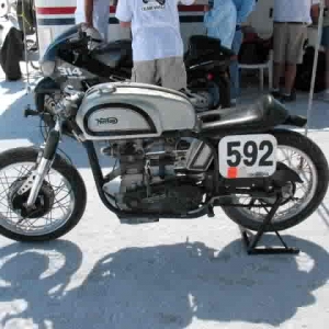 Bonneville '07