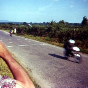 Road Racing in Ireland '72