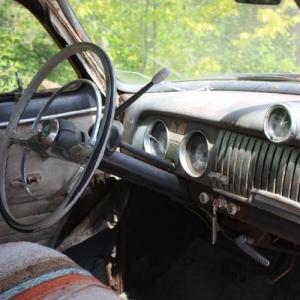 1951 Chevy Deluxe 2 Door