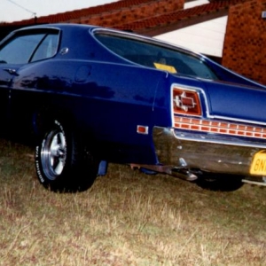 Galaxie (5)