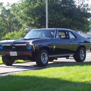 Gasser Nova ?