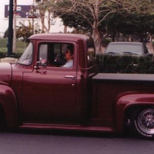 My 56 F100