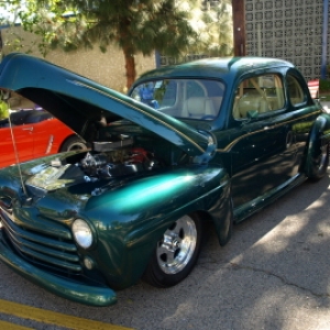 MY Brother-inlaw Ted's 47 Coupe