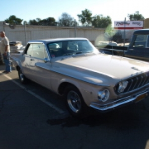 Greg's 62 Dodge