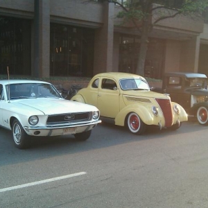 Massillon Car Show 2010