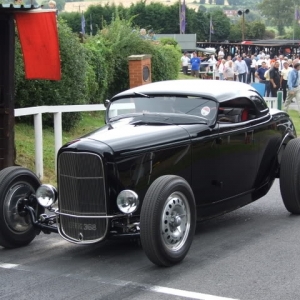 1932 Ford Roadster UK