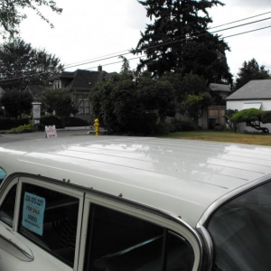 My 1959 Pontiac Laurentian Safari Wagon