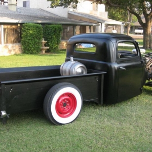 1950 Ford P/U