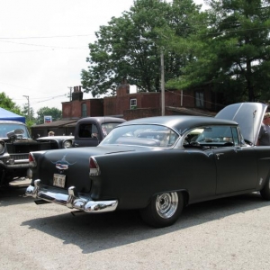BEATERSVILLE