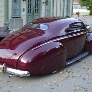 J.B. 1940 Mercury