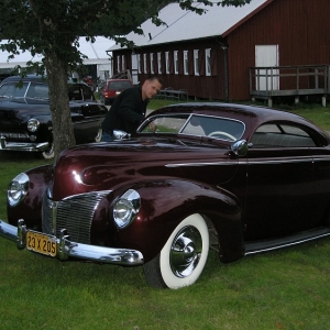 J.B. 1940 Mercury (Pic Rik Hoving)