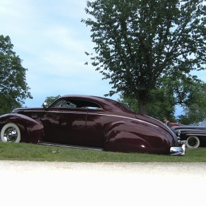 J.B. 1940 Mercury (Pic Rik Hoving)